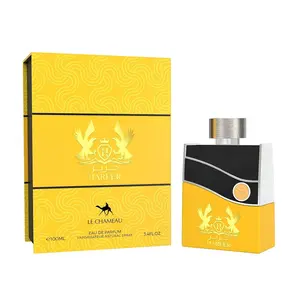 Hareer Eau de Parfum by Le Chameau 100ml - Citrusy Spicy Woody