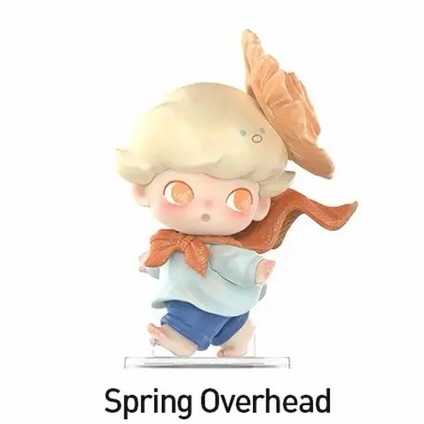 Pop Mart DIMOO Moments In Bloom Series - "Spring Overhead"