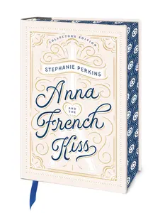 USED-Anna and the French Kiss Collector's Edition by Perkins, Stephanie (Hardcover)