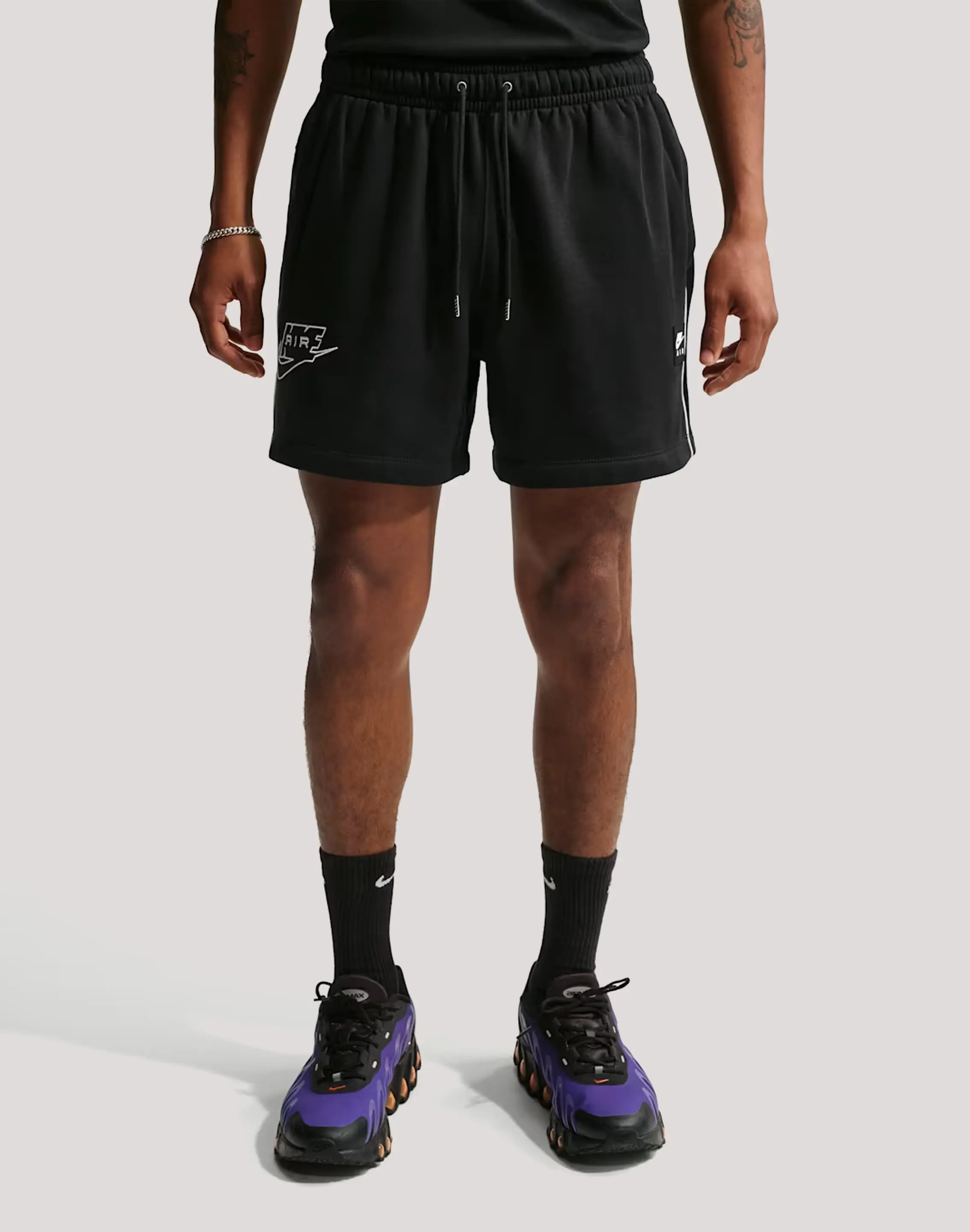 Mens Nike Air Fleece Shorts