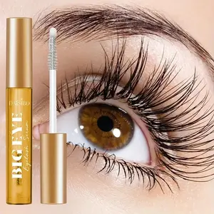 Professional Eyelash Growth Enhancer Serum, Easy-To-Apply Gel Mascara, Dense Healthy Lashes & Brows, Daily Skincare Essential