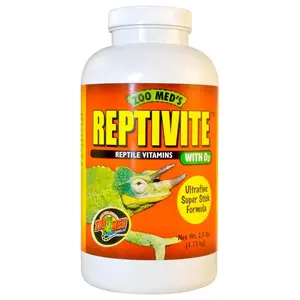 Zoo Med ReptiVite™ with D3