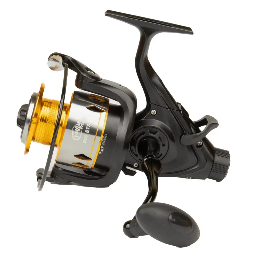 Catfish Pro Tournament Series 600STS Spinning Rod and Reel Combo, Fishing  Gear Tackle, High-Capacity Spool, Smooth Drag System, 5.2:1 Gear Ratio,  38.5 in Recovery, Ideal for Catfishing - TikTok Shop