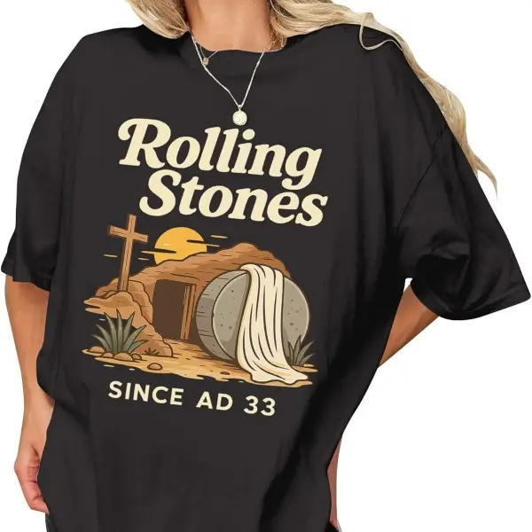 Women's T-Shirt - Dad Tax, Cool Moms Club Themed Womenswear Top for Moms, Casual Dad-Inspired Tee