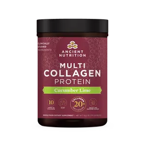 Multi Collagen Protein | Powder Cucumber Lime (45 Servings) Multi Collagen Protein | Powder Cucumber Lime (45 Servings)