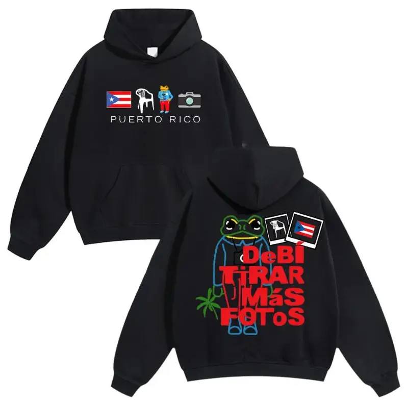新品　Bad bunny puerto rico パーカー BAD BUNNY PR HOODIE
