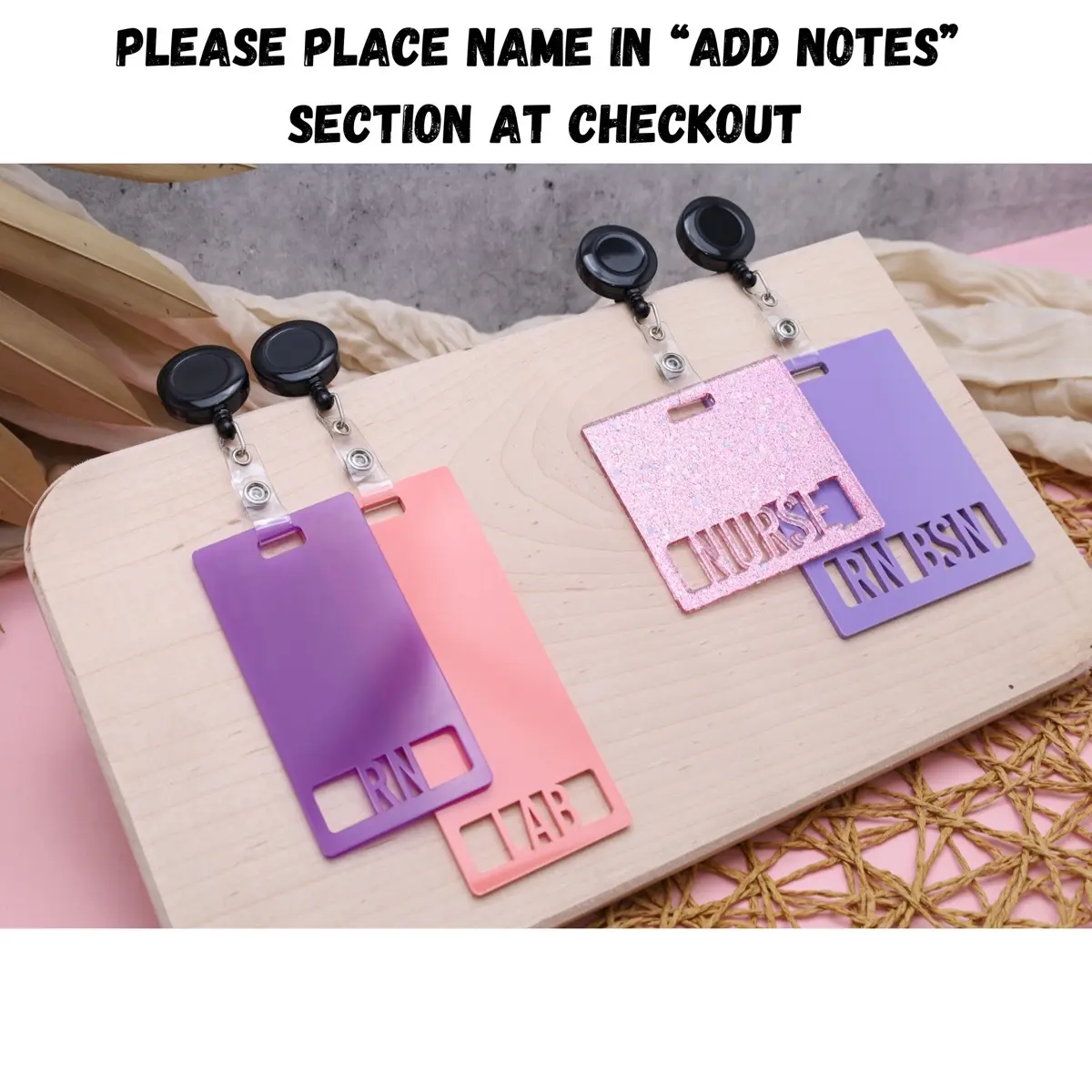 Badge Buddy for Nurses - Badge Reel Accessory Gift