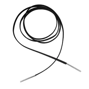 Velvet Belt Rope Necklace Braided-Cord Sturdy Soft Comfortable Durable Choker