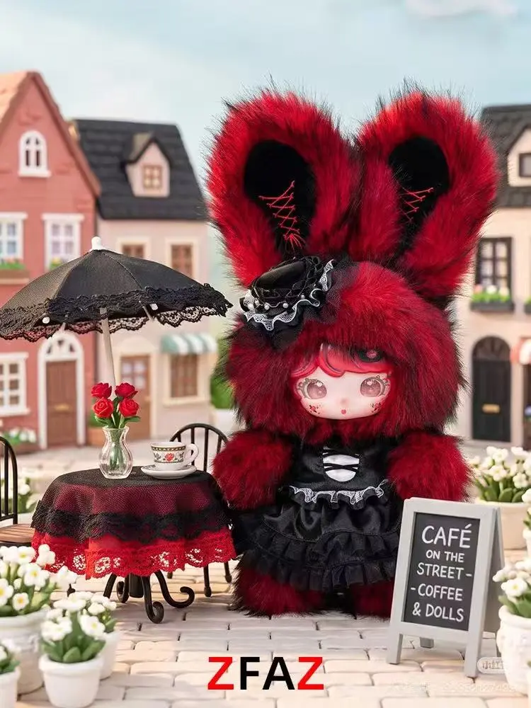 LUXI Luoxi'er 700% Fairy Tale Themed New Outfit Toy Dolls, Stuffed Toy Collectibles