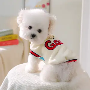 Best Doggy Jersey Pet Clothes for Dogs & Cats, Puppy, Two-Legged Teddy Bichon Pomeranian Yorkie Wear, Comfortable & Stylish