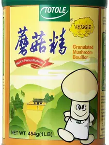 Totole - Granulated Mushroom Bouillon 454 g /16 Oz z (Pack of 1)