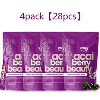 Acai Berry-4 pack