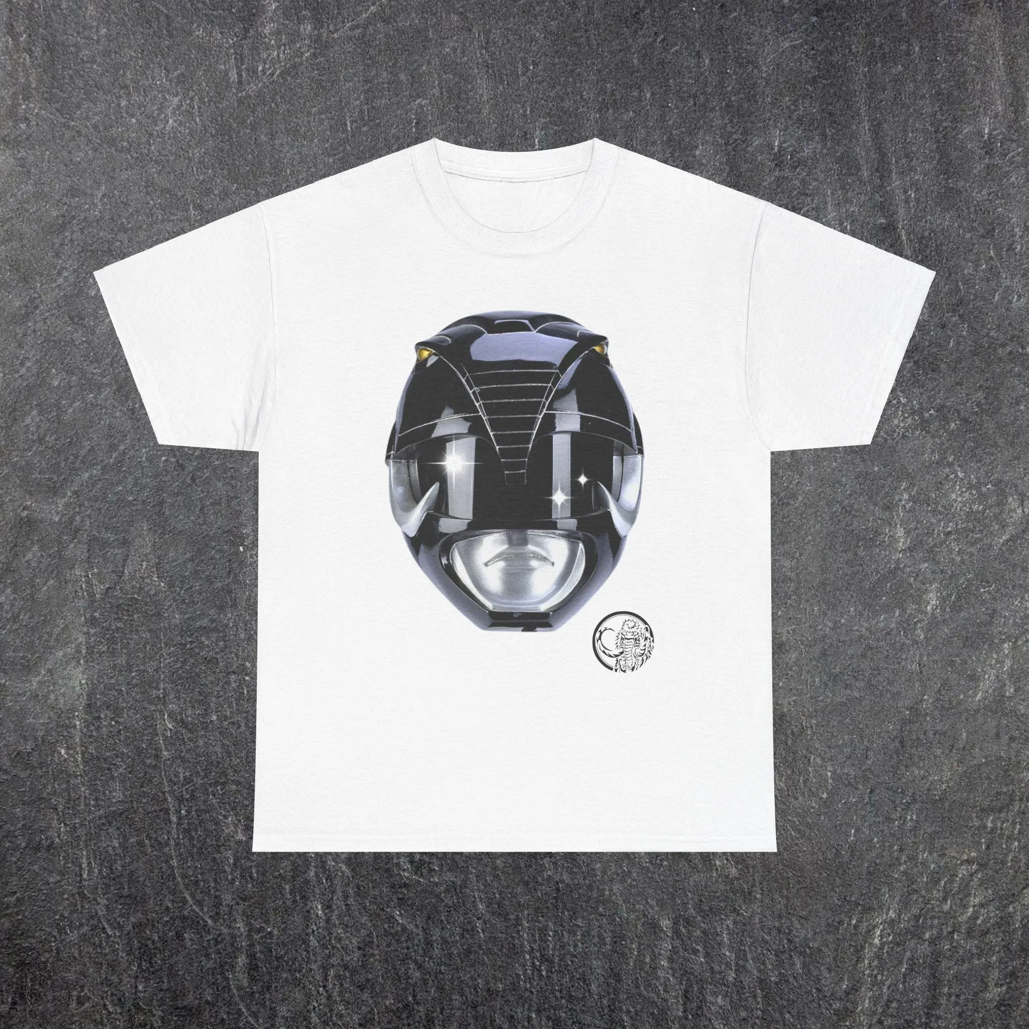 Black Power Ranger MMPR Tee