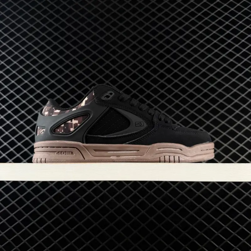 GLOBE SABRE Classic, Stylish, Trendy, Versatile, Convenient, and Comfortable—Breathable, Non-Slip, Shock-Absorbing Low-Top Sports and Casual Sneakers