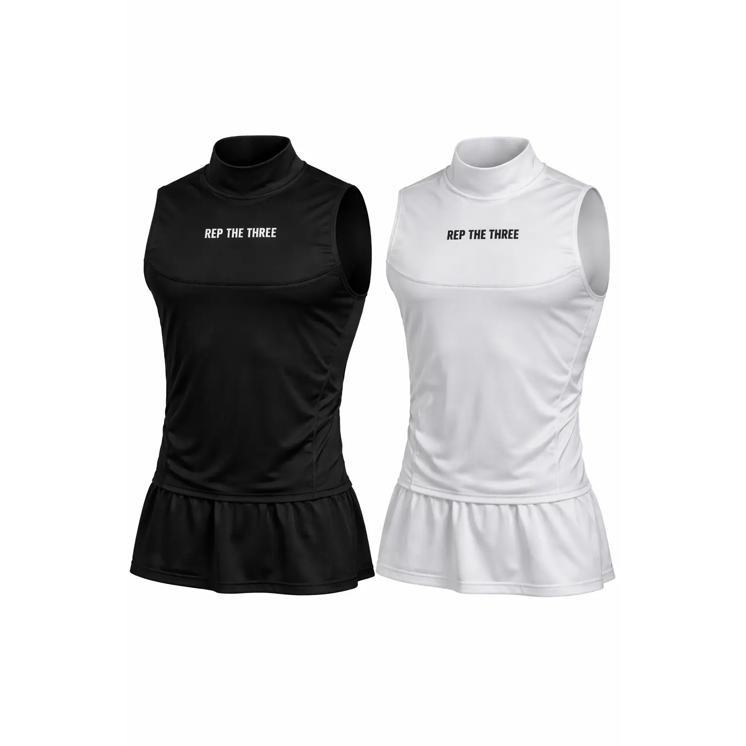 Sleeveless Compression Shirt