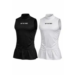 Sleeveless Compression Shirt