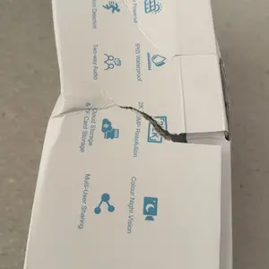 Product Review of wansview 2.4Ghz WiFi Home Security Cameras Continuous Solar Power - Security Cameras Wireless for outdoor, SD/Cloud Storage (optional), Waterproof, 2K Color Night Vision, Works with Alexa/Google Home, camara de seguridad Springtok from Y**o