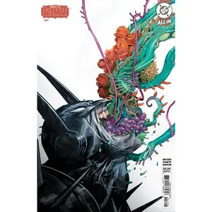 ABSOLUTE BATMAN #17 CVR D ERIC CANETE CARD STOCK VAR