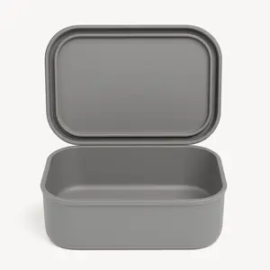 Large Rectangular Container - 36 oz