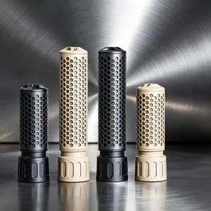 QDC 14mm Reverse Thread Quick-Release Honeycomb Pattern Car Interior Stowing & Tidying Mount Accessory