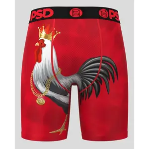 PSD Mamba Red Cocky Boxier Briefs Underwear