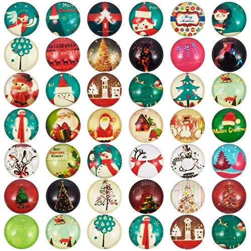 Christmas#12mm#190pcs