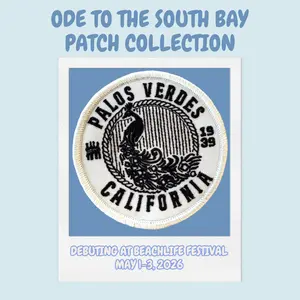 Palos Verdes Peacock - Burnout Stoke