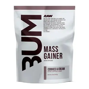 Raw Mass Gainer