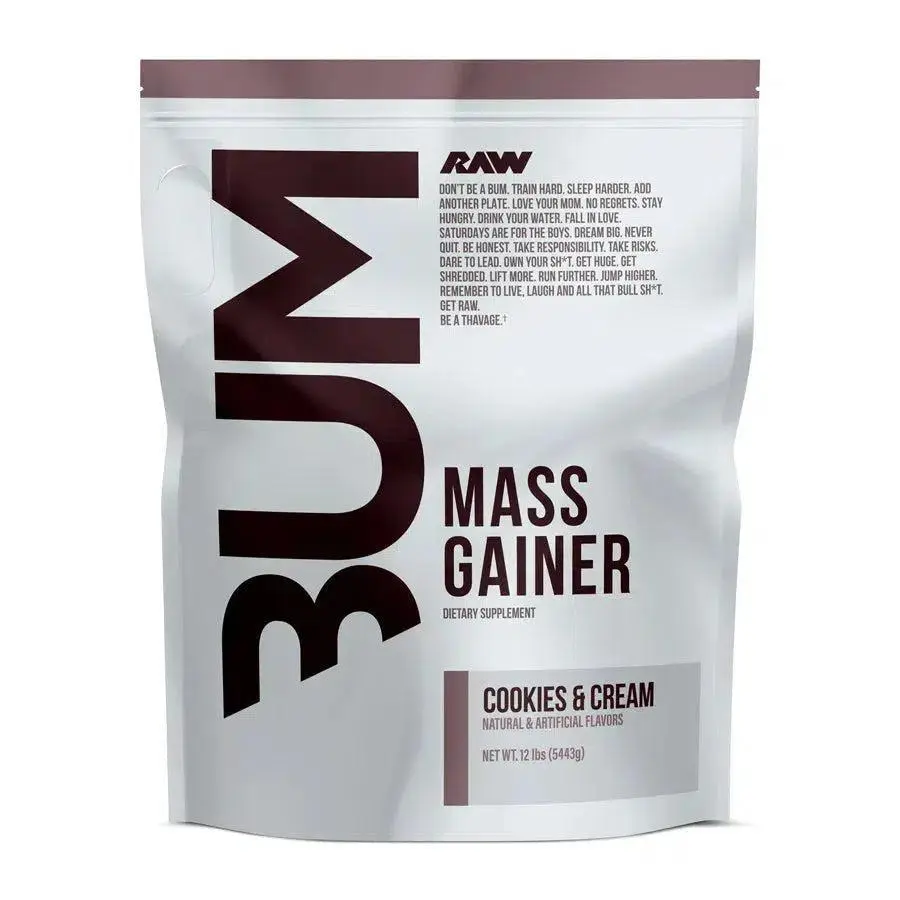 Raw Mass Gainer Raw Mass Gainer