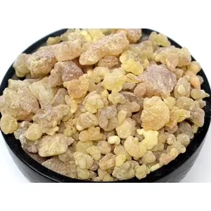 Frankincense Resin Incense – Arabian Boswellia Tree Resin for Meditation, Cleansing, Protection & Ritual Use (½ oz or 1 oz)