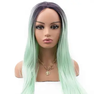 A1 Pacific Realistic Mannequin Wig Head Bust shoulder Display and Styling 487-BS