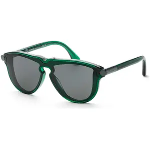 Burberry Men's 36mm Green Sunglasses BE4427F-410487-36