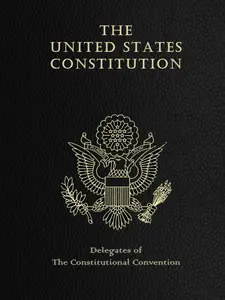 Constitution of the United States: US Constitution, Declaration of Independence, Bill of Rights with Amendments. Pocket Size