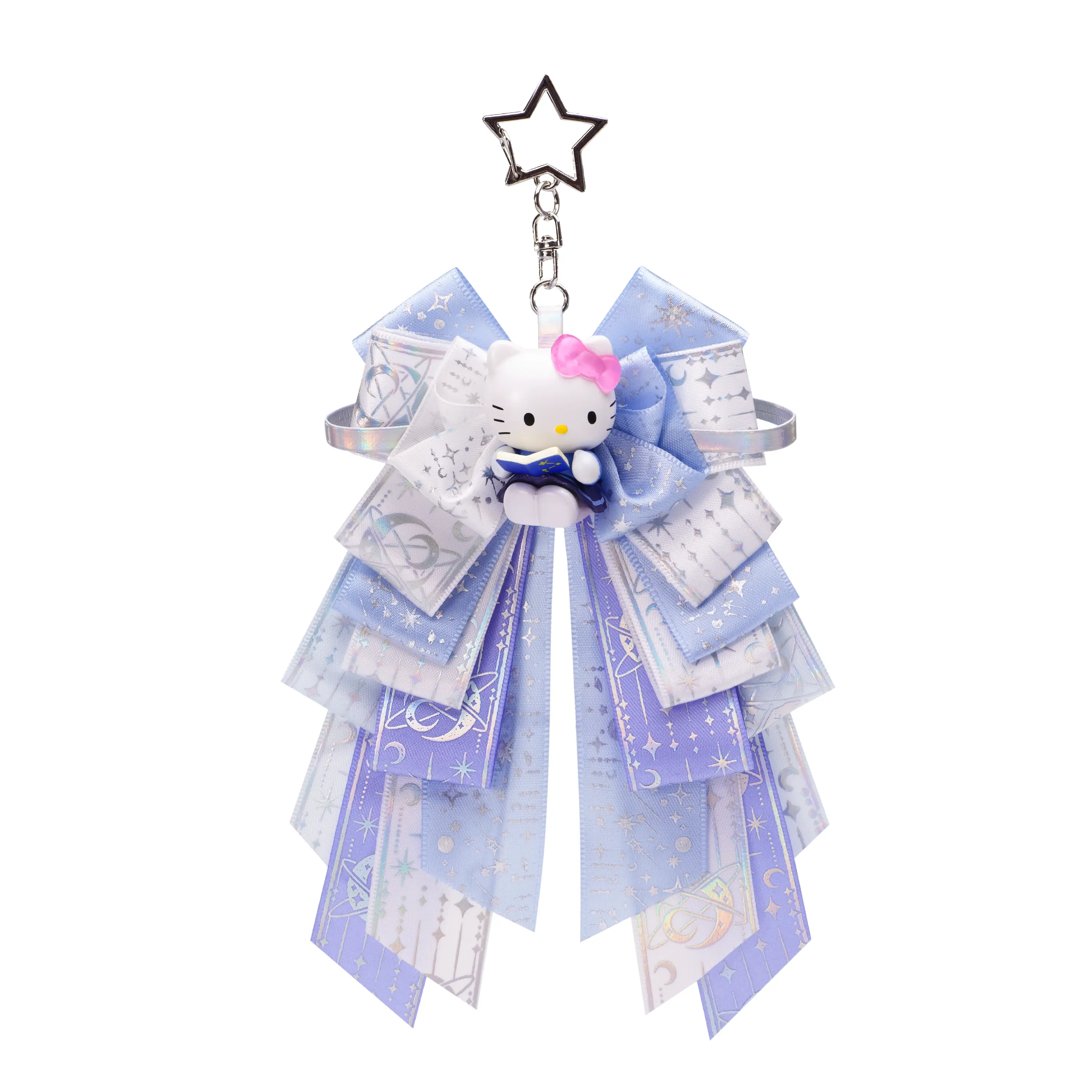 Sanrio MINILIKE X Hello Kitty Zodiac Study Series Accessory, Hello