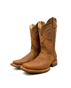 Cowboy Boot Thang Rubber Sole