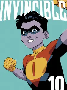 Invincible Vol. 10 Trade Paperback