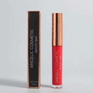 Fierce Matte Long lasting Lipstick