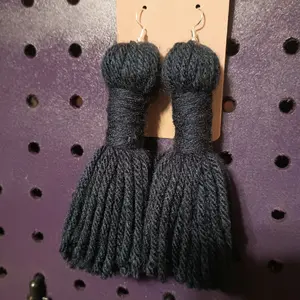 Tassel Earrings