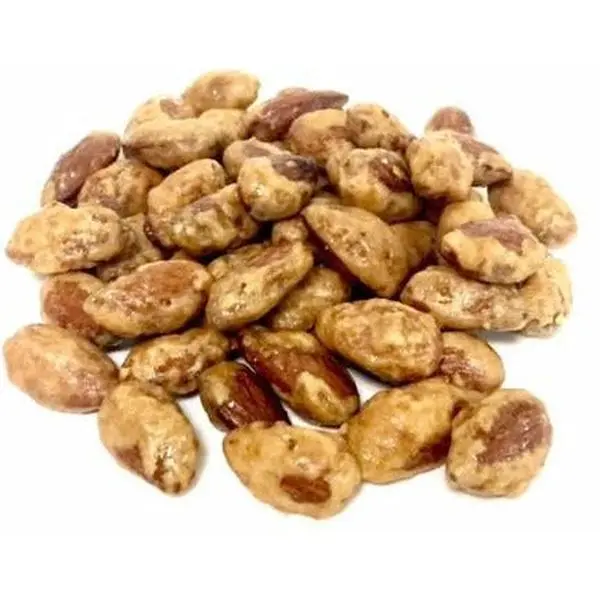 Butter Toffee Almonds