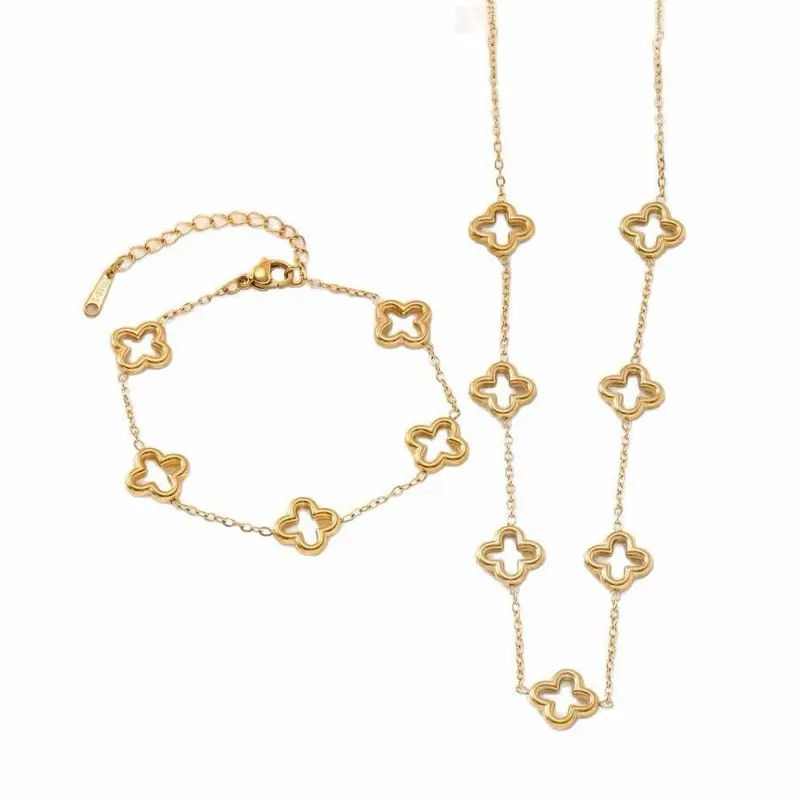 Neckless women stainless steel