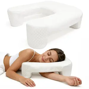 Side Sleeper Pillow with Arm Hole,  Memory  Arm Pillow for  Comfort, Side Sleeping Support for  and , Removable Washable Cover, for Side and  Sleepers