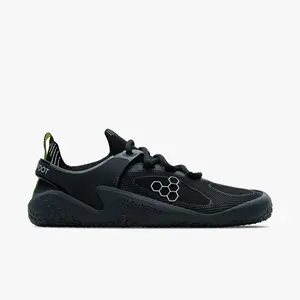 Vivobarefoot Women's Motus Strength in Obsidian Grey