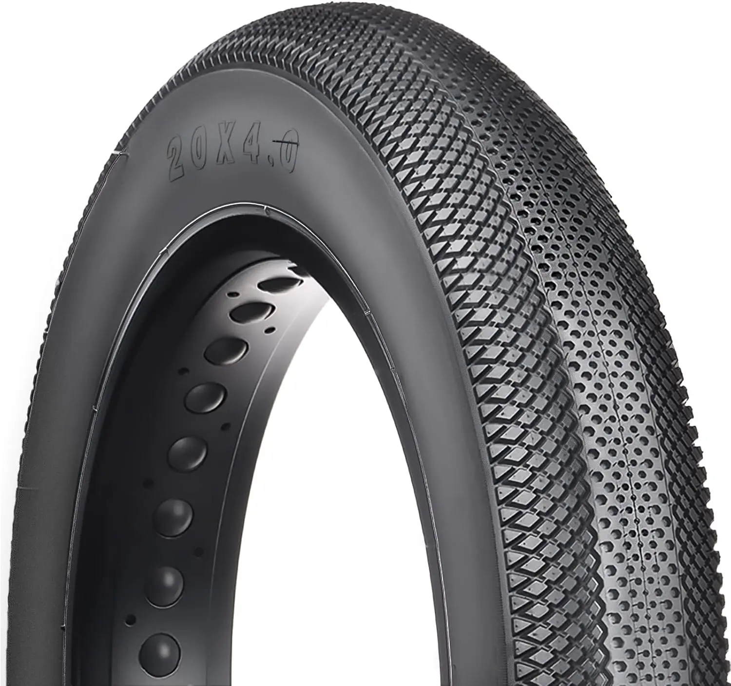 20x4 Fat Tire Replacement CST BFT 20 X Tire For Defiant Tire Only