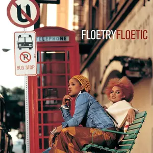 Floetry - Floetic  [VINYL RECORD - LP]
