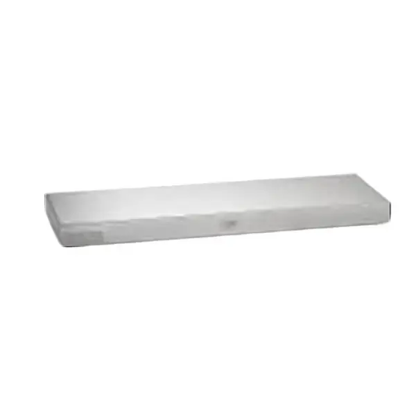 Stainless Steel Half-Long Cooling & Defrosting Tray, Kitchen Gadget, 20.875in x 6.375in