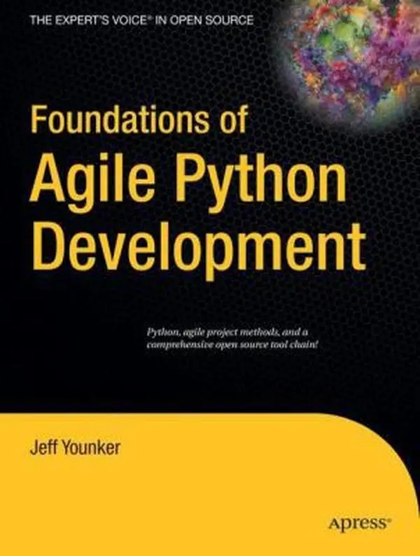 USED Book - Foundations of Agile Python Development by Younker, Jeff (Paperback) - english