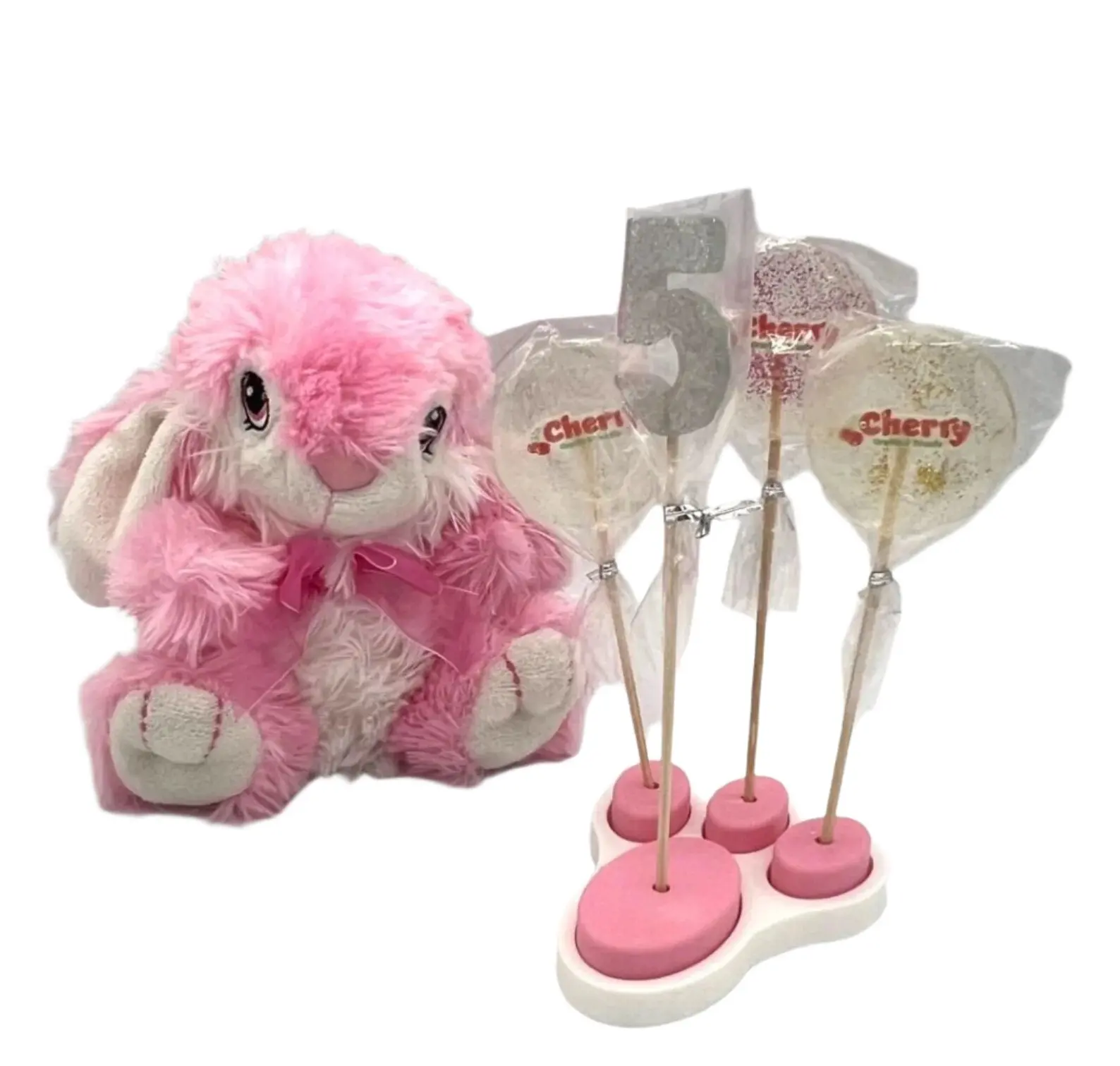 Lollipop Stand #22 - Rabbit Paw