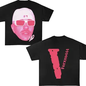 Fexxo444 x Vlone Edition Fan Shirt