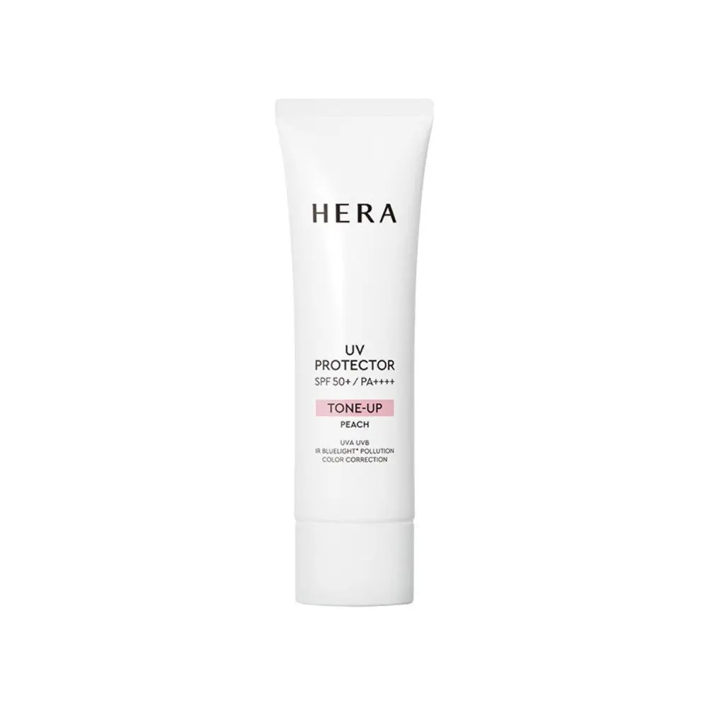 HERA UV Protector Tone-Up Peach SPF50+ PA++++