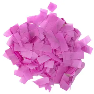 Pink Tissue Paper Confetti (1lb)